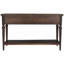 Console classique de style rétro-1087060658