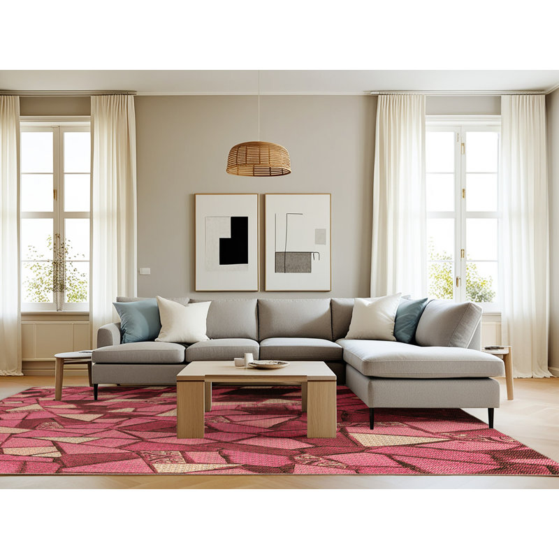 Indoor Rug, Rectangle 8' x 10'