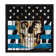 'Skull Spangled Banner' - Floater Frame Graphic Art Print on Canvas
