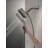 2.5 GPM Multi Function Dual Shower Head with H2Okinetic Technology-60696715
