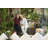 Keter Patio 60 Gallon Durable Resin Outdoor Bench Storage and Organization Deck Box