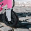 HOMCOM Electric Scooter for Kids Ages 6+ Years 120W Motor 8km Range