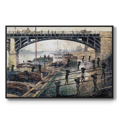 " Coal Dockers, 1875 "