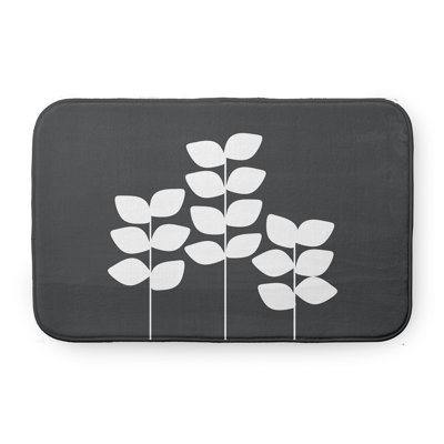 Tapis de bain Botanical Blooms