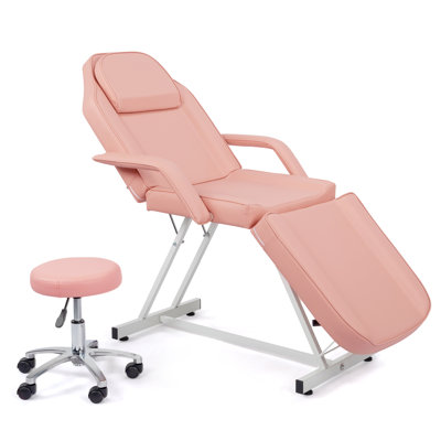 Fauteuil de massage en similicuir Dorcer inclus