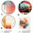 Glam Abstract Wall Decor on Metal-1011708833