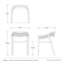 Aurelie Woven Outdoor Dining Chair