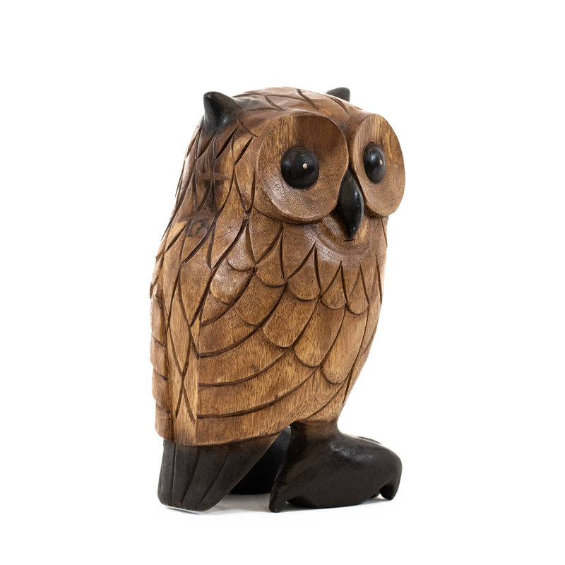 Burruss Figurines & Sculptures, 31cm H x 16cm W x 16cm D