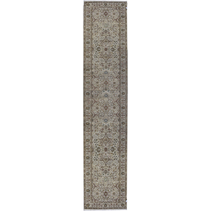 Wool Oriental Area Rug