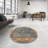 Hadeya Performance Floral Indoor Rug-1151382969
