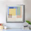 «Hazy Days III», reproduction sur toile encadrée-1219097362-1219097361