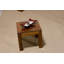 Zane Solid Wood End Table