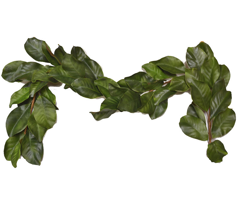 60 " Magnolia Garland