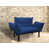 Blue Microfiber/Microsuede
