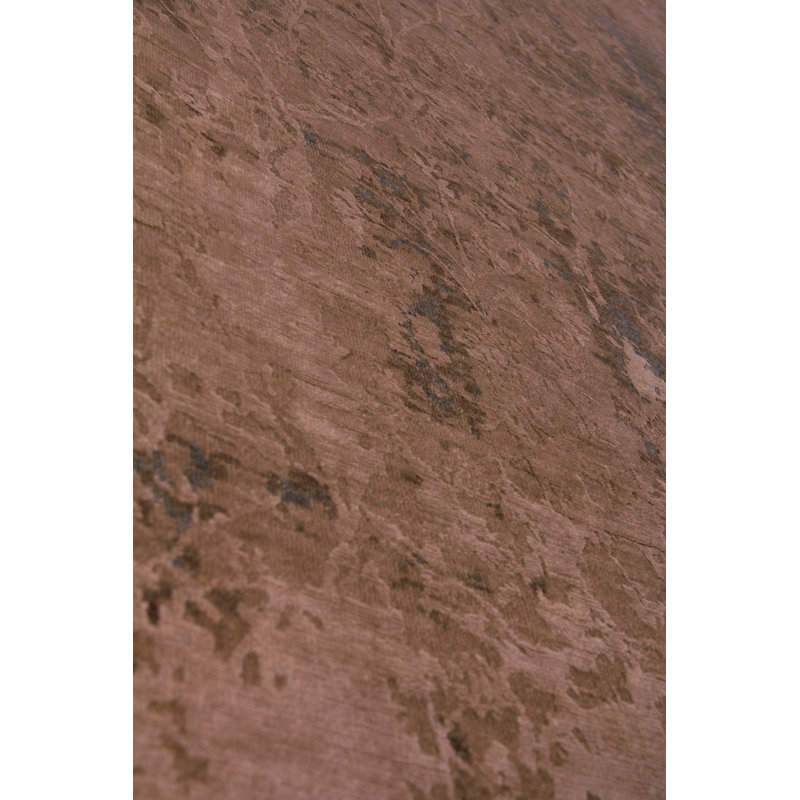 Hundley Wool Floral Area Rug, Rectangle 9' x 12'