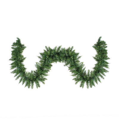 Faux Fir Garland