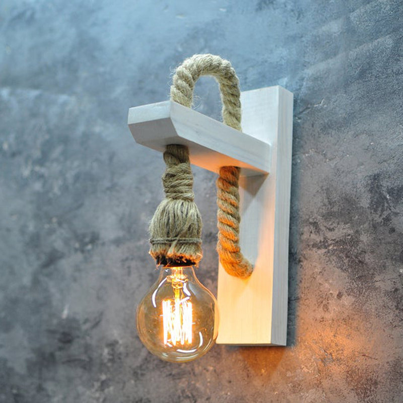 Modern Table Lamp, White Spruce Wood, 11.8 x 9.1 x 3.5 inches | E27 Socket | 100% Spruce Wood, Unique Cabin/Lodge Design | Stylish Lighting for Home, Office, & Rustic Decor | Elegant & Functional Decor Piece