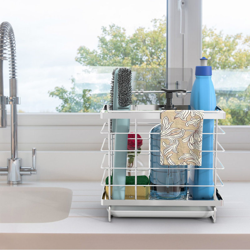 Gabriel Stainless Steel Sink Caddy