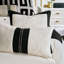 Dominique Wool Lumbar Pillow Cover & Insert