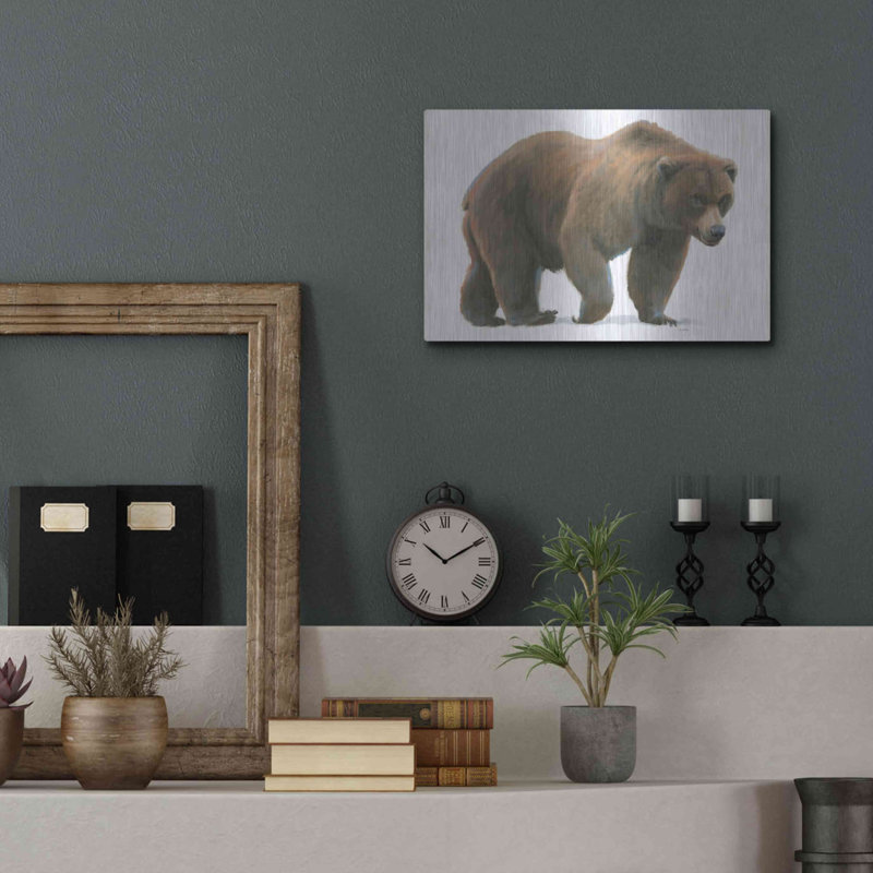 «Northern Wild I» par James Wiens, H 12 po x l 16 po