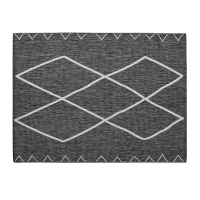 Moroccan Indoor/Outdoor Rug