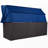 Outdoor Patio Rectangle Daybed With Retractable Canopy-114241766