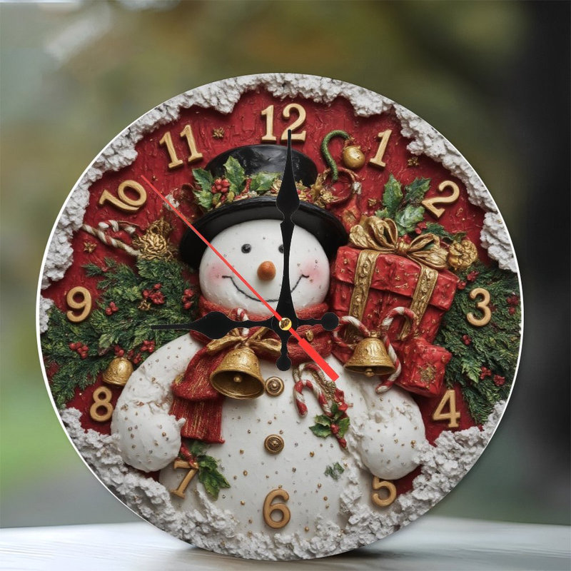Horloge murale 9,84 "