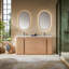 Parma 72" W Double Vanity-2098432046