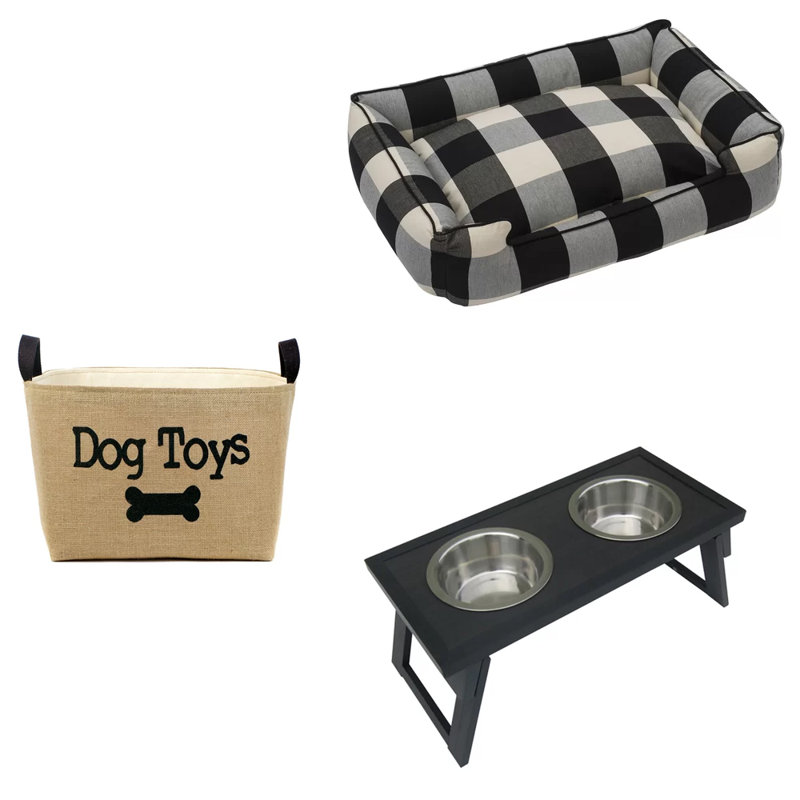 Buffalo Pet Bed