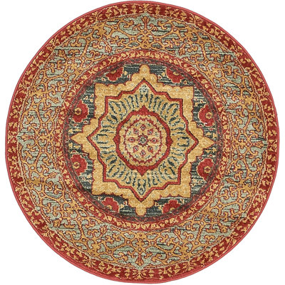 Oriental Area Rug