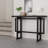 42.13" MDF Counter Height Dining Table
