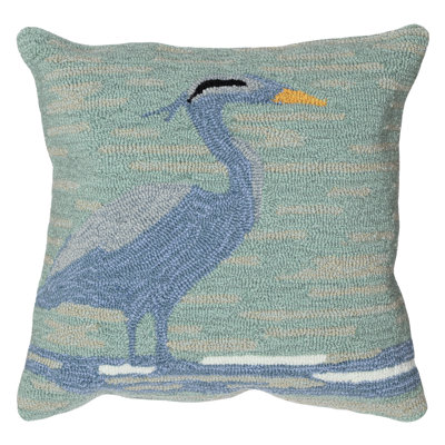  Outdoor Square Pillow Cover & Insert