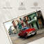 Voiture Mehar Red Havana-108800797
