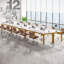 Eiza 78.74'' Rectangle Conference Table-954503609