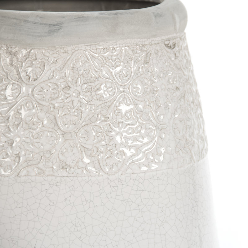 Ceramic / Porcelain Jar, Large
