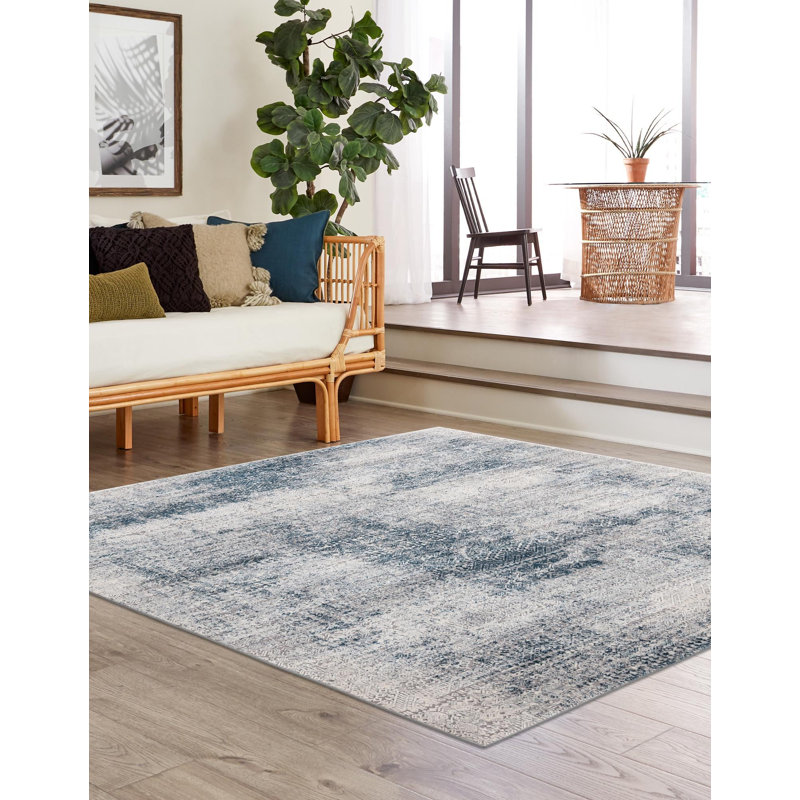 Joao Indoor Rug, Square 7'10"