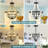 Chandelier - Modern Style Design