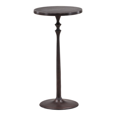 Tanner Side Table Bronze