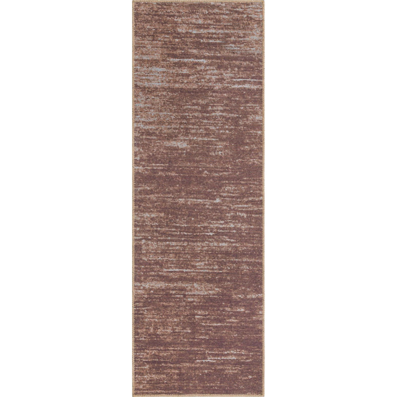 Ikhasa Chenille Indoor Rug, Runner 2' x 6'