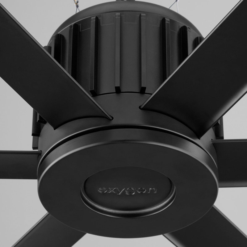 Ventilateur humide ENORME 78 po - BK