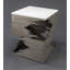 Marble End Table