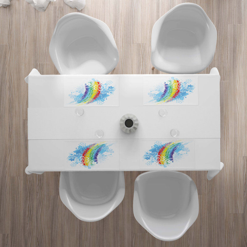Récapitulatif 18,5" arc-en-ciel