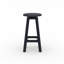 Tabouret d'extérieur LuXeo Mason (ensemble de 2)-92121505