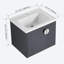 Ensemble de meuble-lavabo simple 23,8 po Negeen-1198632713