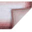 Tapis de bain touffeté 100% coton Orme avec envers antidérapant, lavable à la machine, tapis de bain ultra doux et absorbant pour la douche, la baignoire, le lavabo et le meuble-lavabo, tapis de couloir 20 po x 60 po, rose-1210104099-1210104101