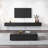 Handmade 78" Floating TV Stand Up To 85" TV Wall Mounted Media Console-95426490