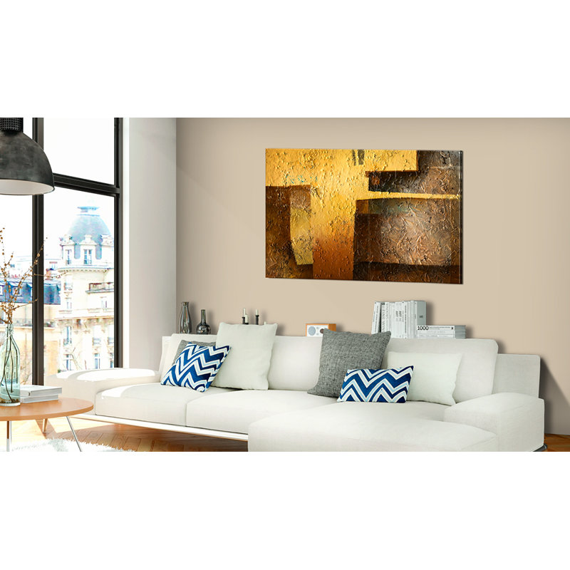 No Frame Print on Canvas, 120cm H x 80cm W