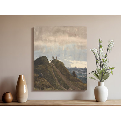 Emert Wrapped Canvas Print Set