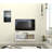 Deraney Floating TV Stand for TVs up to 40"