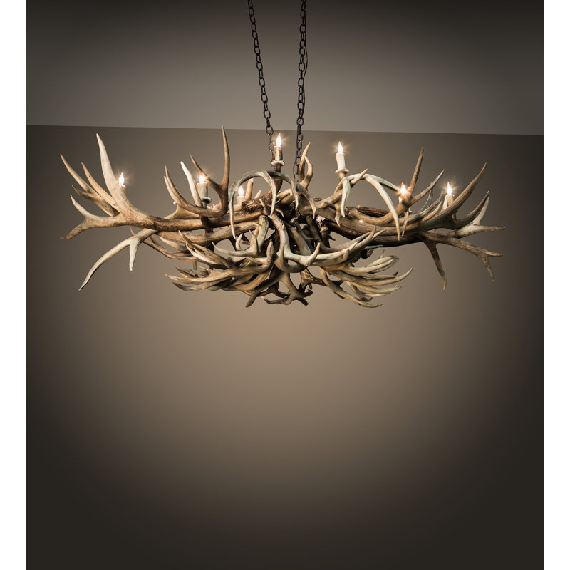 10 - Light Chandelier